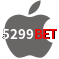 Aplicativo 5299Bet para iOS