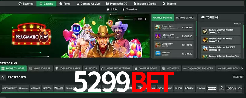 cassino 5299Bet