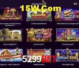 Casino Ao Vivo 5299Bet