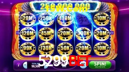 Benefícios VIP na 5299Bet