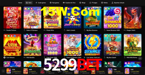 5299Bet Login