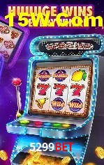 Jackpots e promoções na 5299Bet
