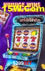 Jogos populares e pagamentos rápidos na 5299Bet