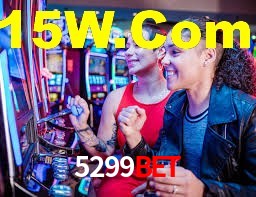 5299Bet: Jogos de Caça-Níqueis-Altas Recompensas, Roleta-Velocidade, Blackjack-Desafios Máximos