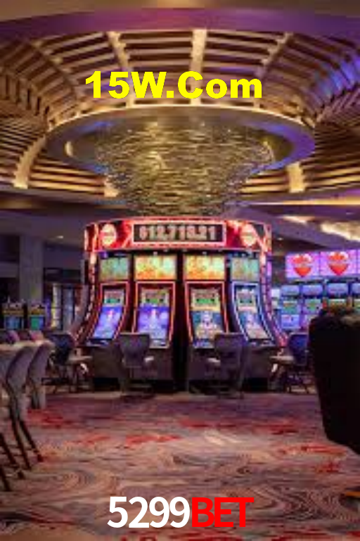 5299Bet: A Experiência de Casino com Jogos de Mesa ao Vivo