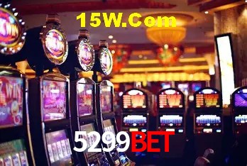 Recursos de Bônus 5299Bet